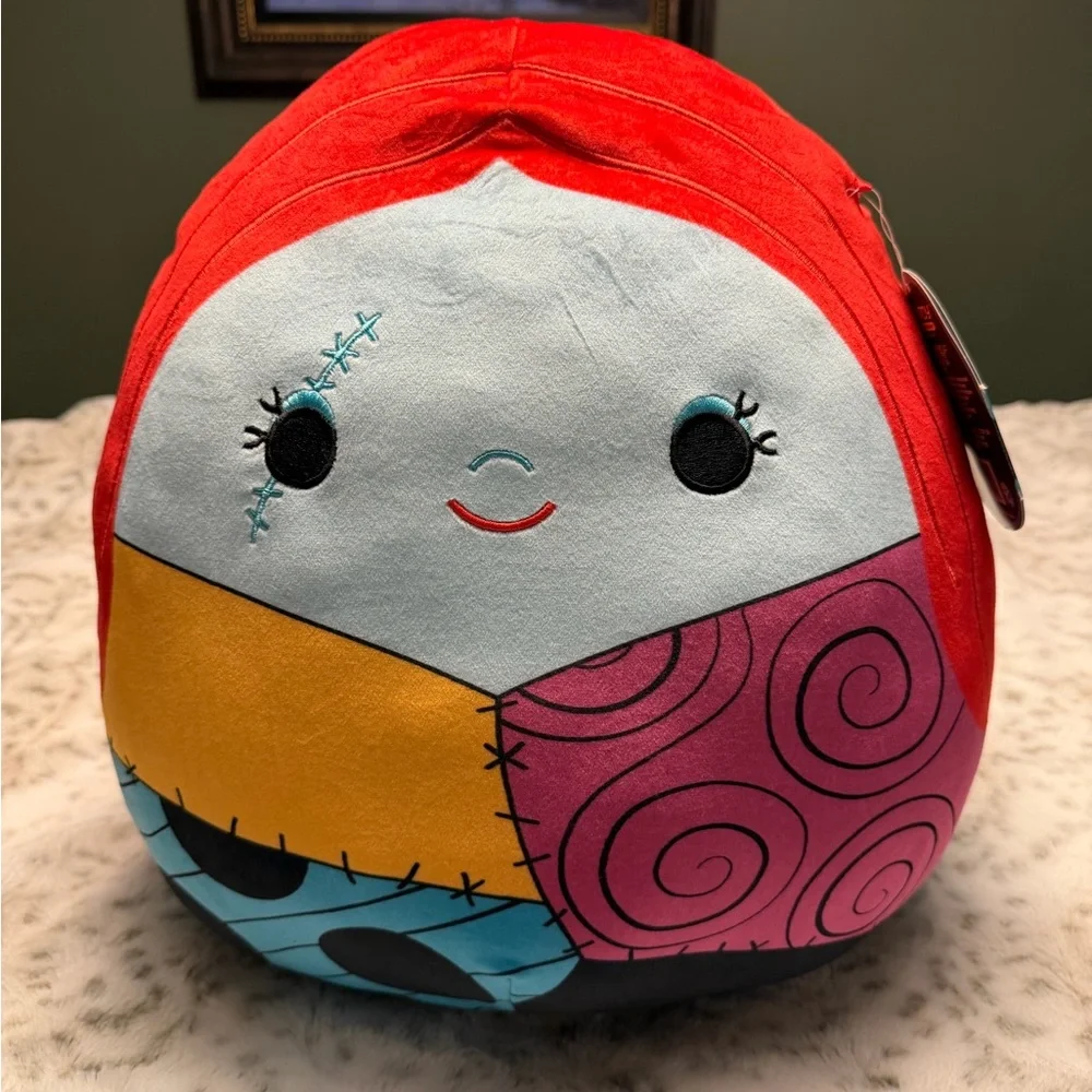 Sally Squishmallows - Picture 1 of 3